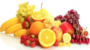 fruits