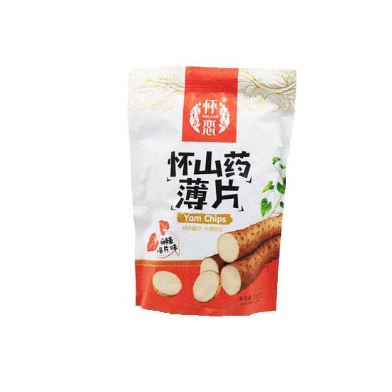 huai-lian-yam-chips-spicy-chicken-flavor-160g