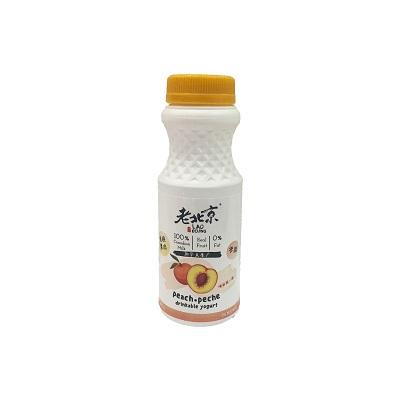 lao-bei-jing-peach-yogurt