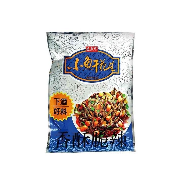 shengxiangzhen-dried-fishs-and-peanuts