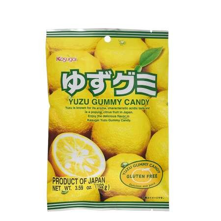 kasugai-yuzu-gummy-candy