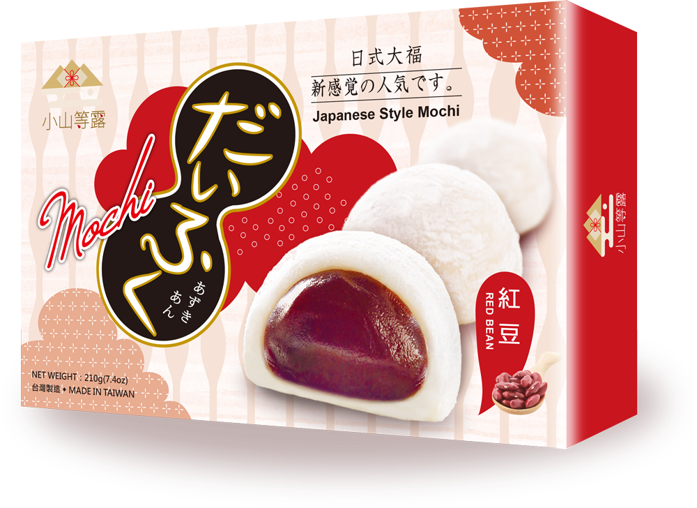 japanese-style-mochi-red-bean