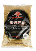 kadoya-roasted-white-sesame-seed