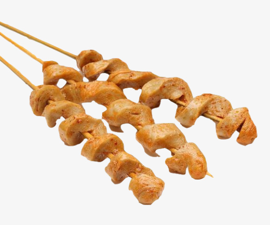 seven-basket-gluten-skewer