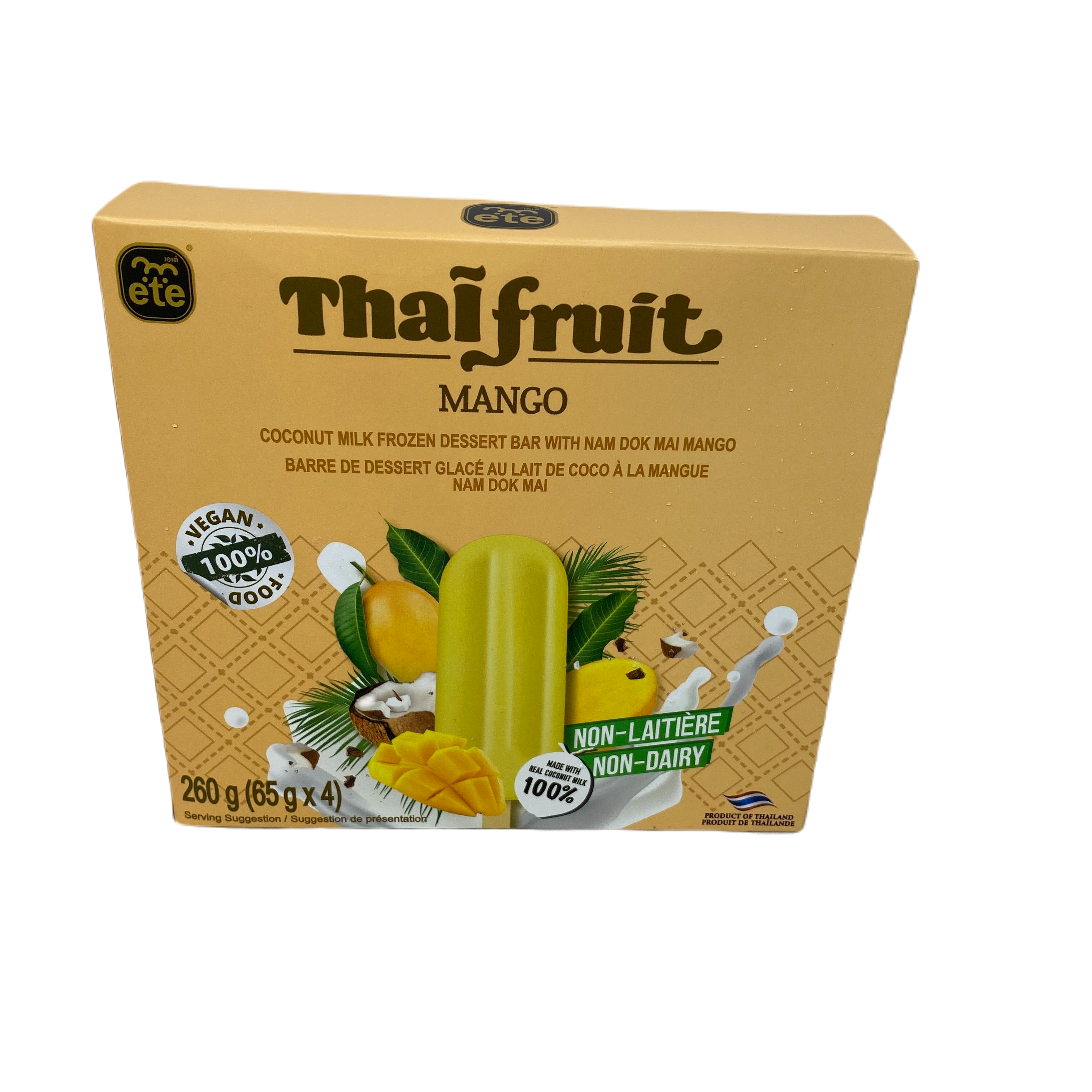 thai-fruit-coconut-milk-desert-bar-with-mango