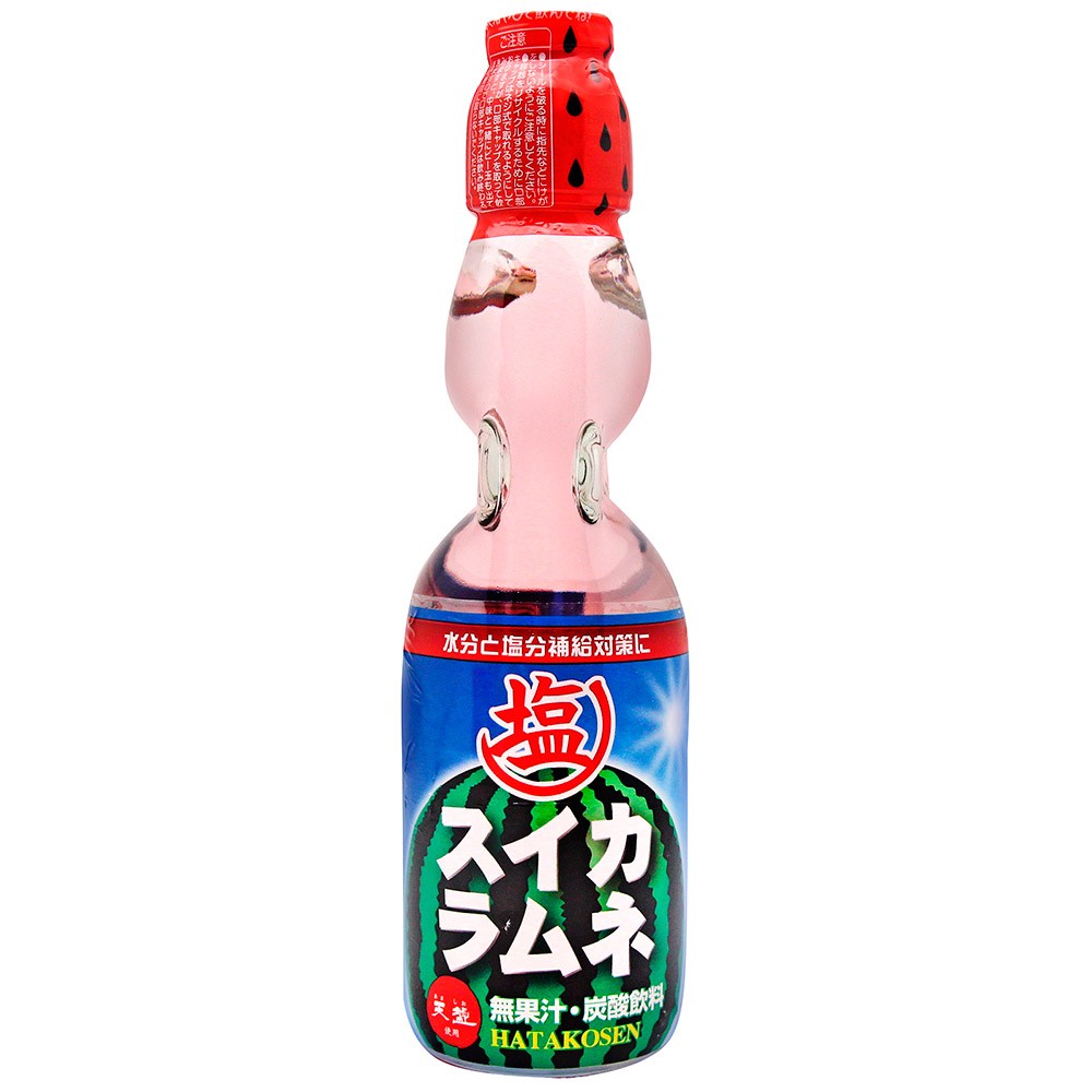 hata-japanese-soda-carbonated-soft-drink-watermelon-flavor