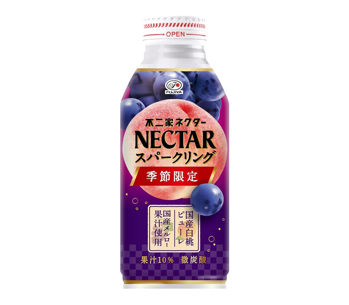 fujiya-fujiya-pulp-grape-peach-slightly-carbonated-drink