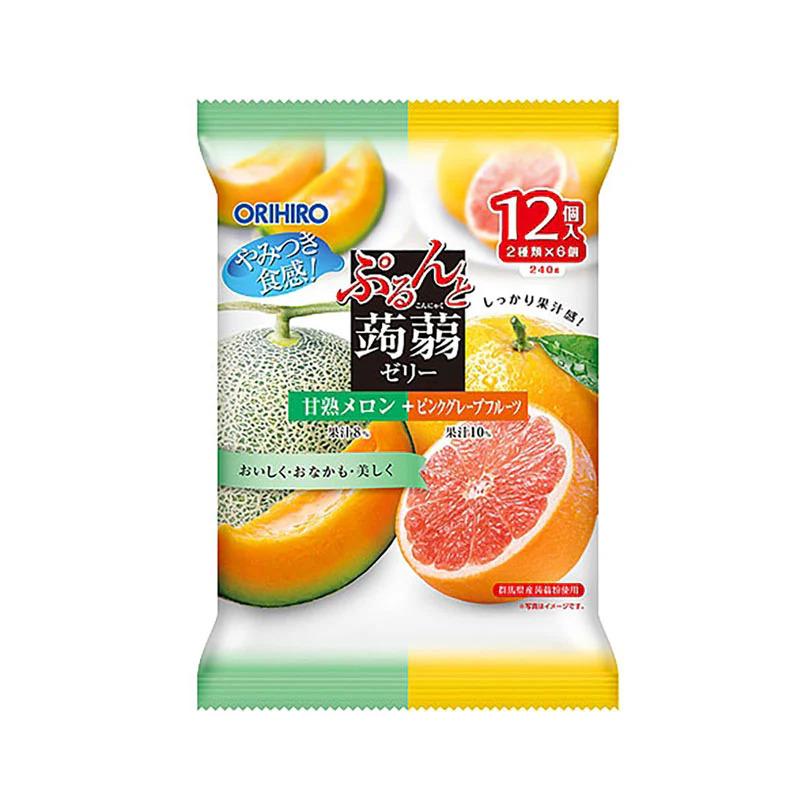 orihiro-konjac-jelly-melon-and-grapefruit-flavour