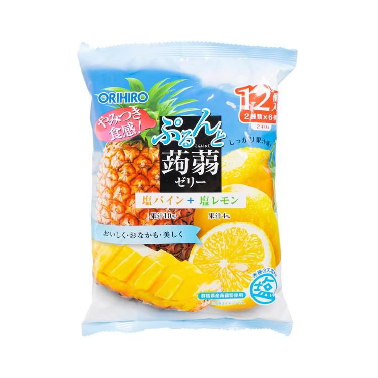 orihiro-konjac-jelly-salted-pineapple-and-lemon-flavour