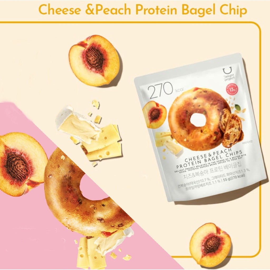 cheese-peach-protein-bagel-chips