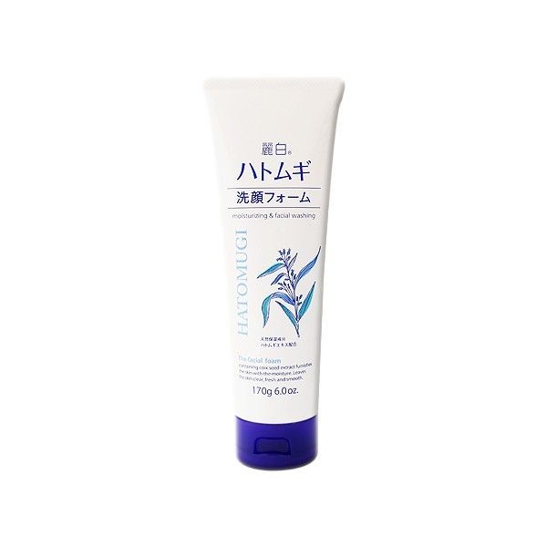 reihaku-white-coix-face-wash-foam