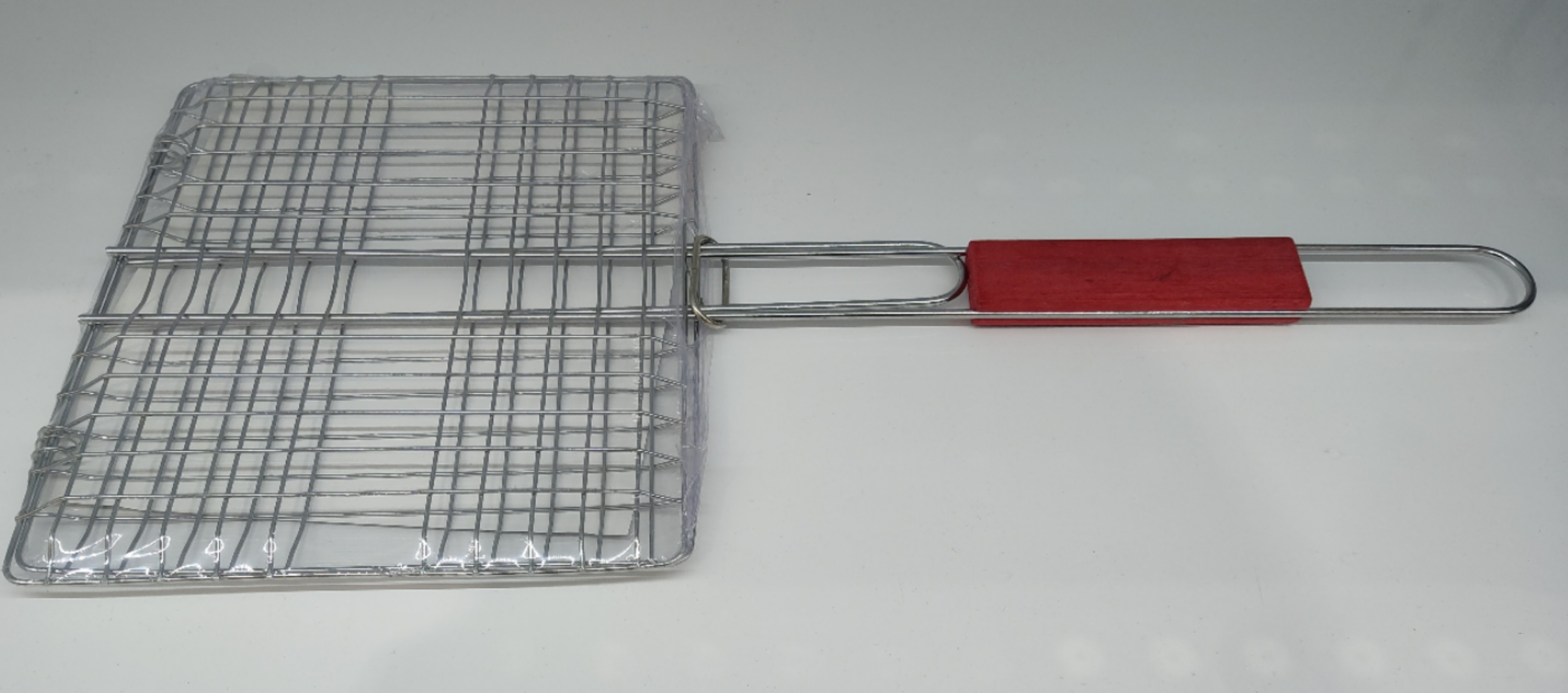 barbecue-grill-with-chromium-plating