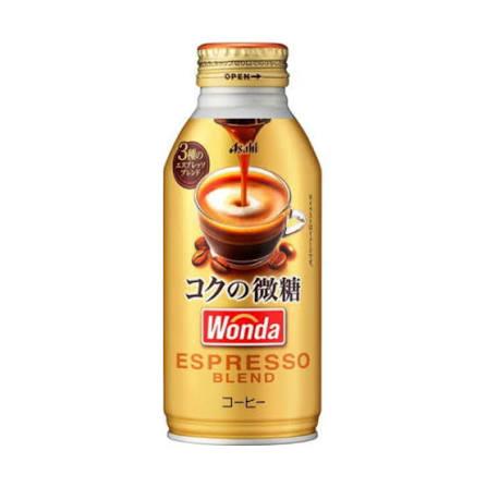 asahi-kiwami-wonda-coffee-latte-less-sugar
