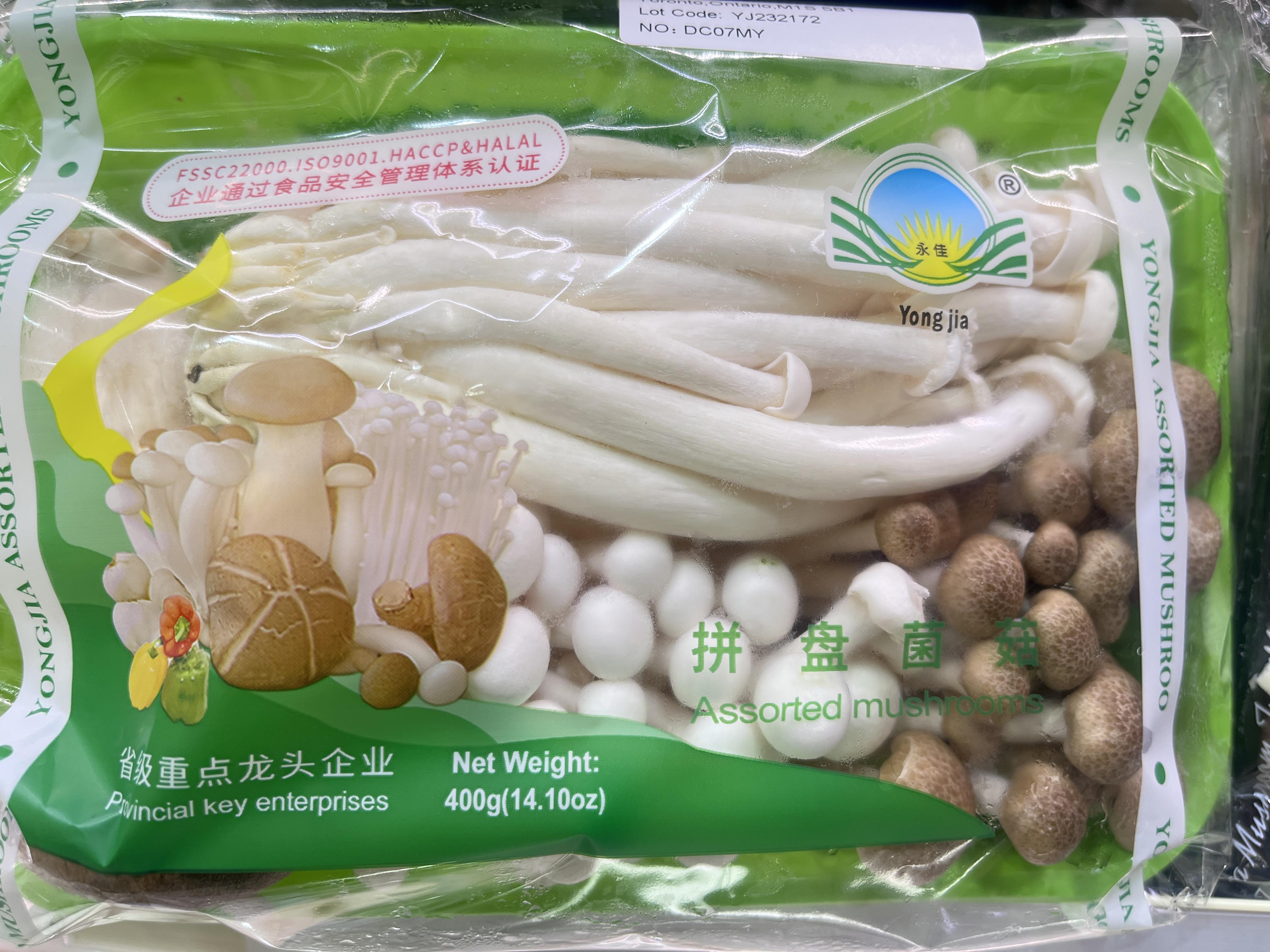 assorted-mushrooms