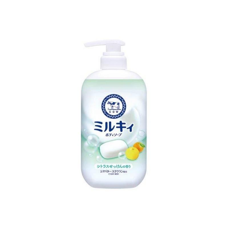 data-cow-bouncia-cow-milk-stone-base-grapefruit-scented-foaming-body-wash