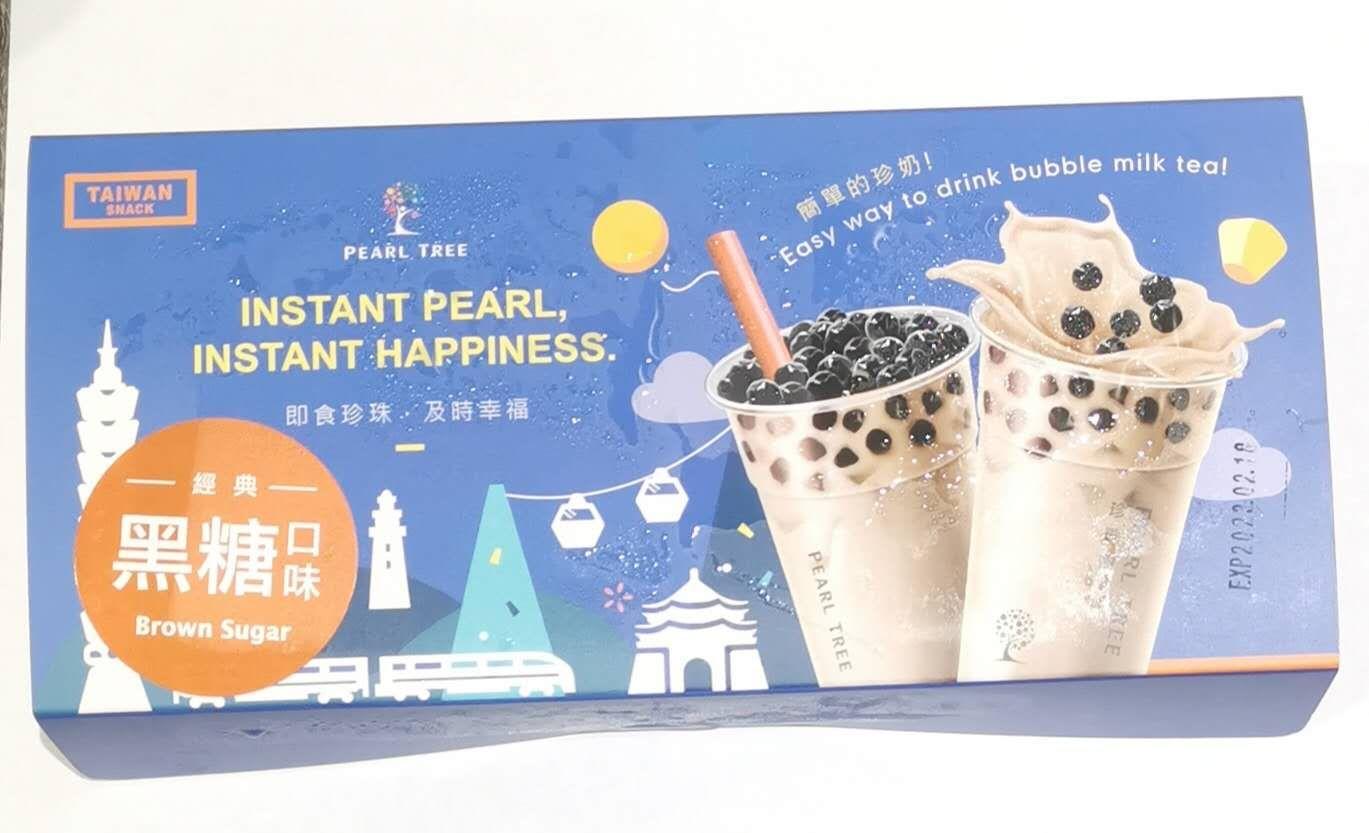 taiwan-snack-instant-pearl-brown-sugar