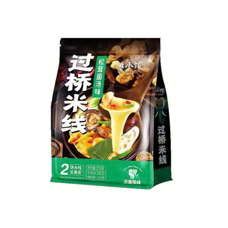 yunnan-rice-noodles-mushroom-flavor