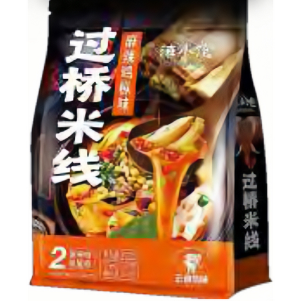 yunnan-rice-noodles-spicy-mushroom-flavor