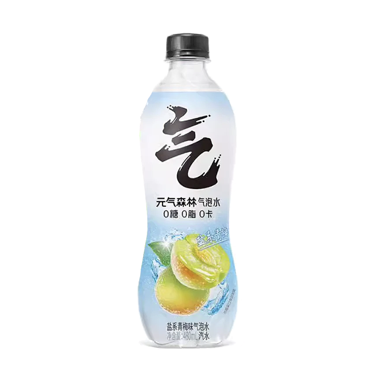 green-forest-soda-drink-green-plum-flavor