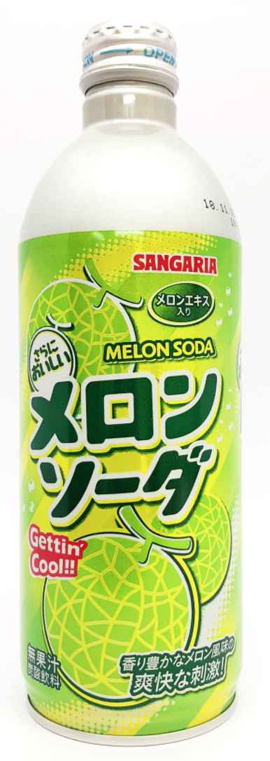 sangaria-melon-soda