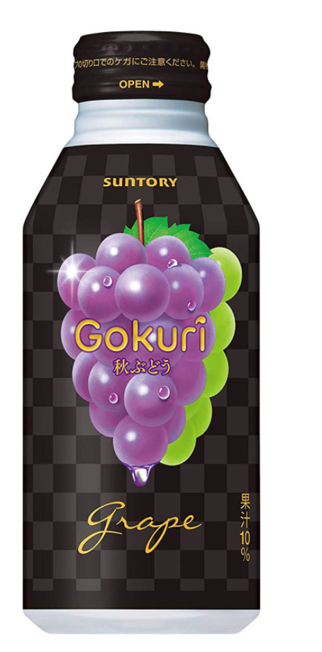 suntory-gokuri-rich-grapes-drink