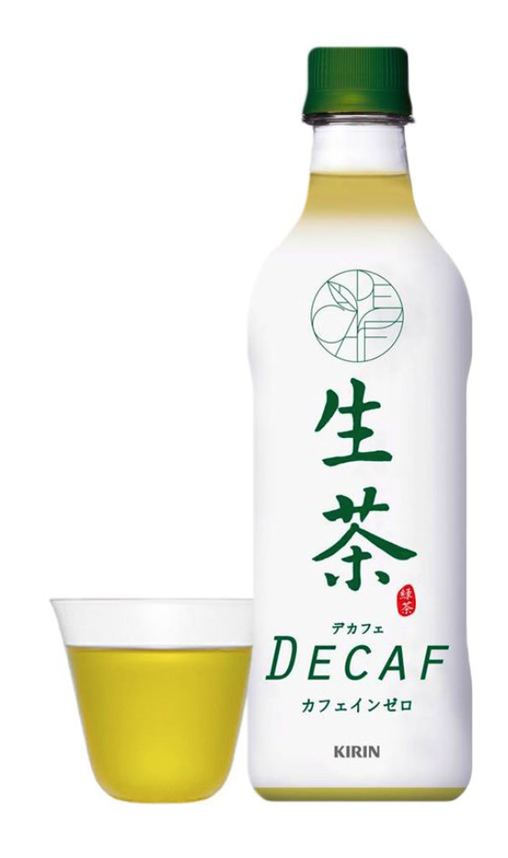 kirin-decaf-green-tea