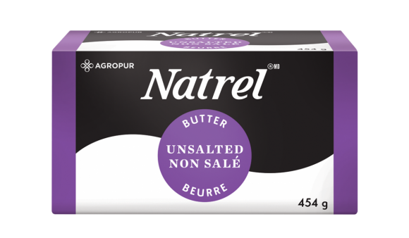 natrel-unsalted-butter