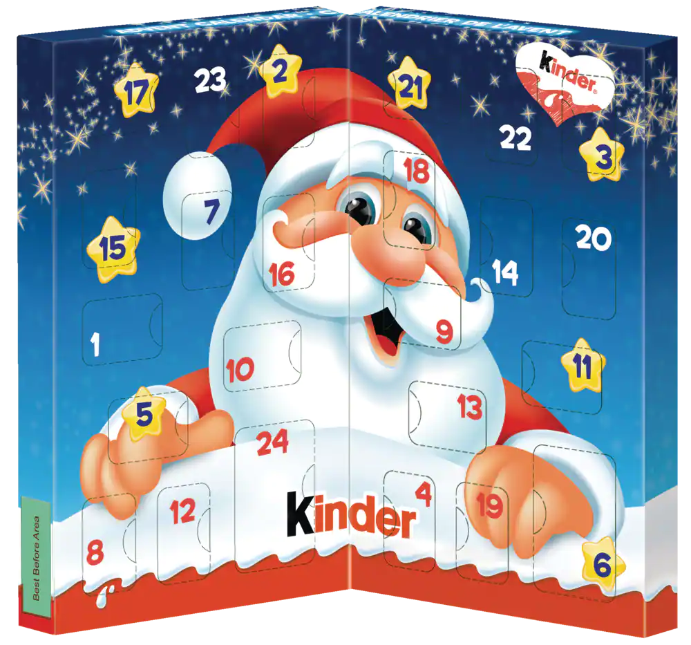 kinder-mini-advent-calendar-with-assorted-sweets