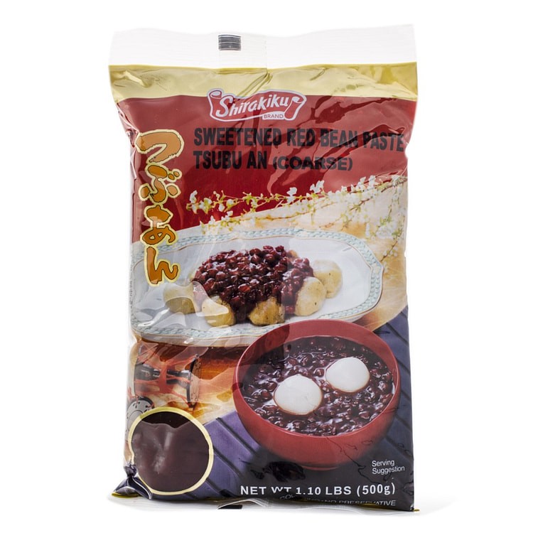 shirakiku-sweetenes-red-bean-paste-coarse