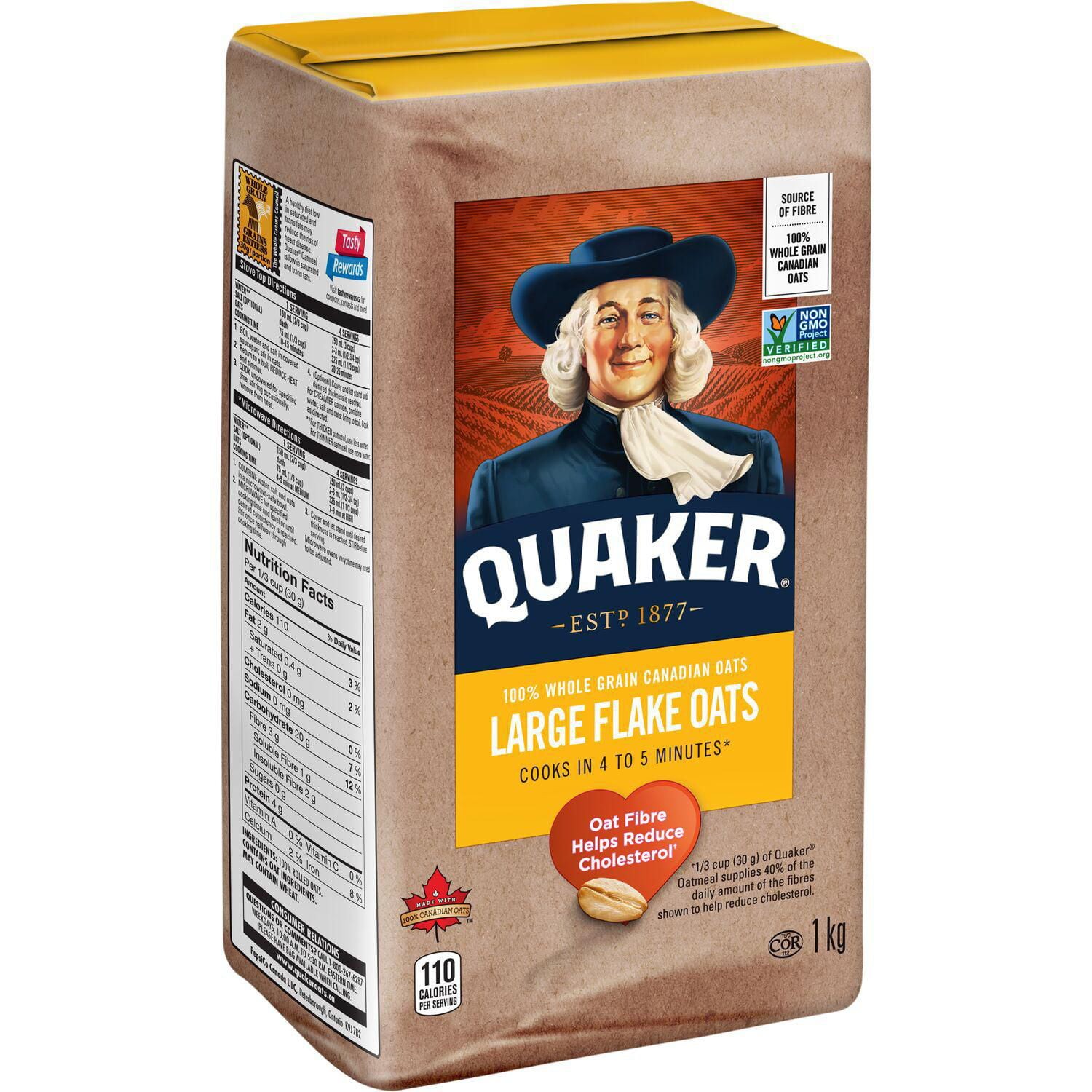 quaker-large-flake-oats