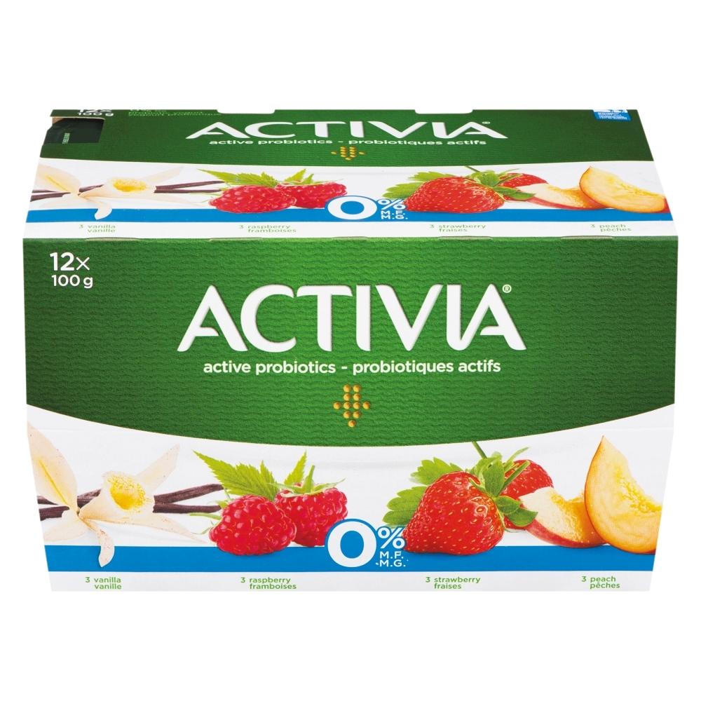 activia-raspberrystrawberrypeachvanilla-yogurt