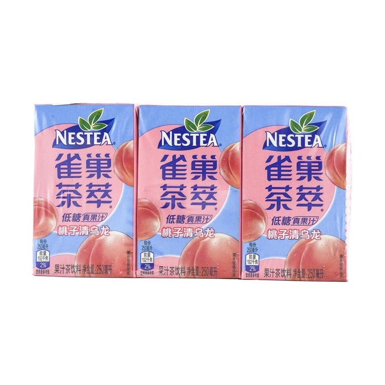 nestea-peach-oolong-tea