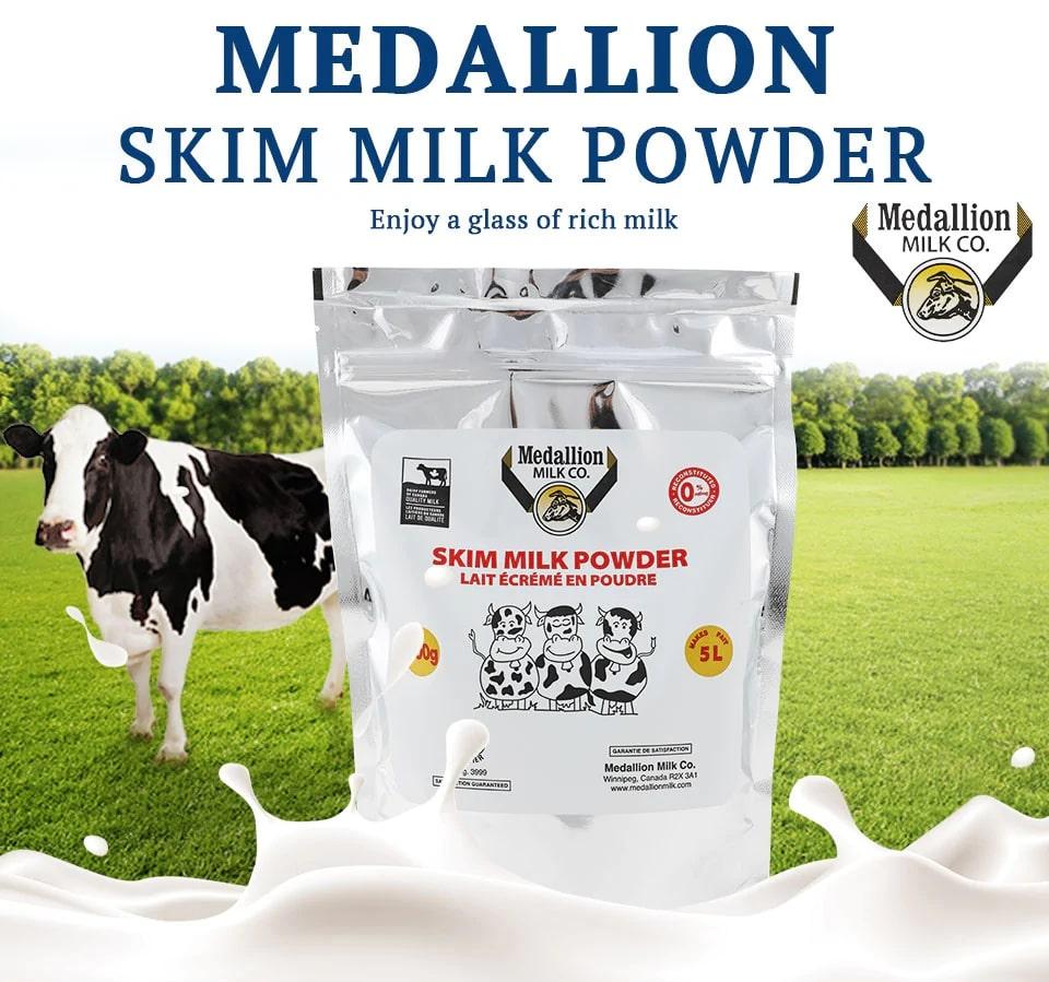 medallion-skim-milk-powder