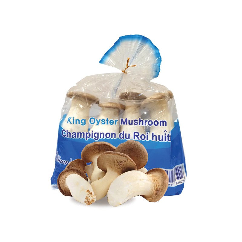 king-oyster-mushroom-bag