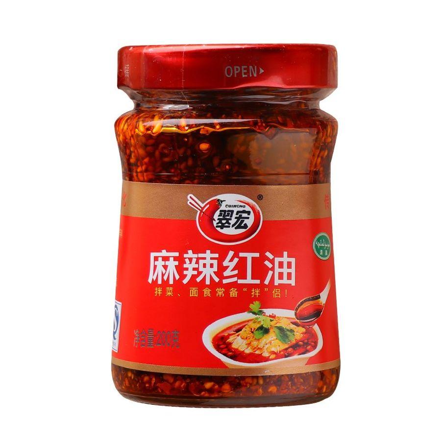 cuihong-spicy-red-oil