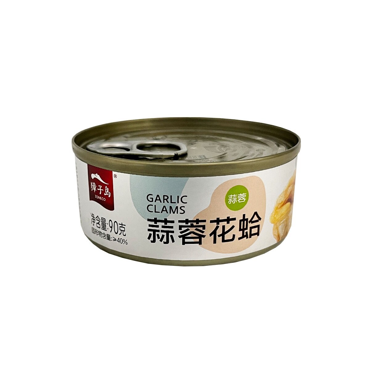 zoneco-canned-clams-garlic-flavor