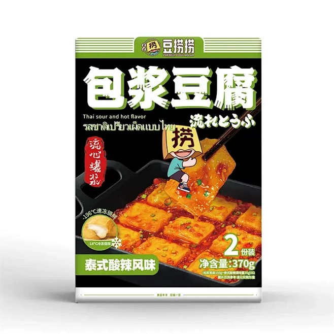 soft-tofu-thai-sour-hot-flavor