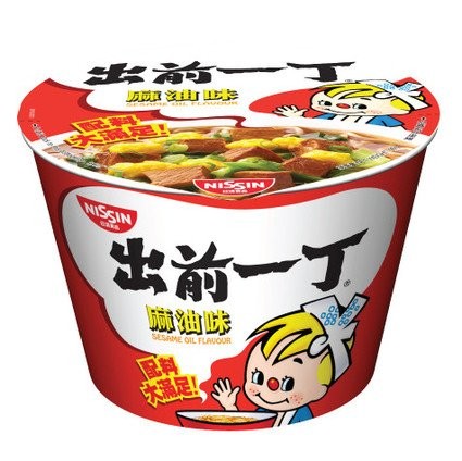 instant-noodles-with-soup-base-sesame-oil-flavor