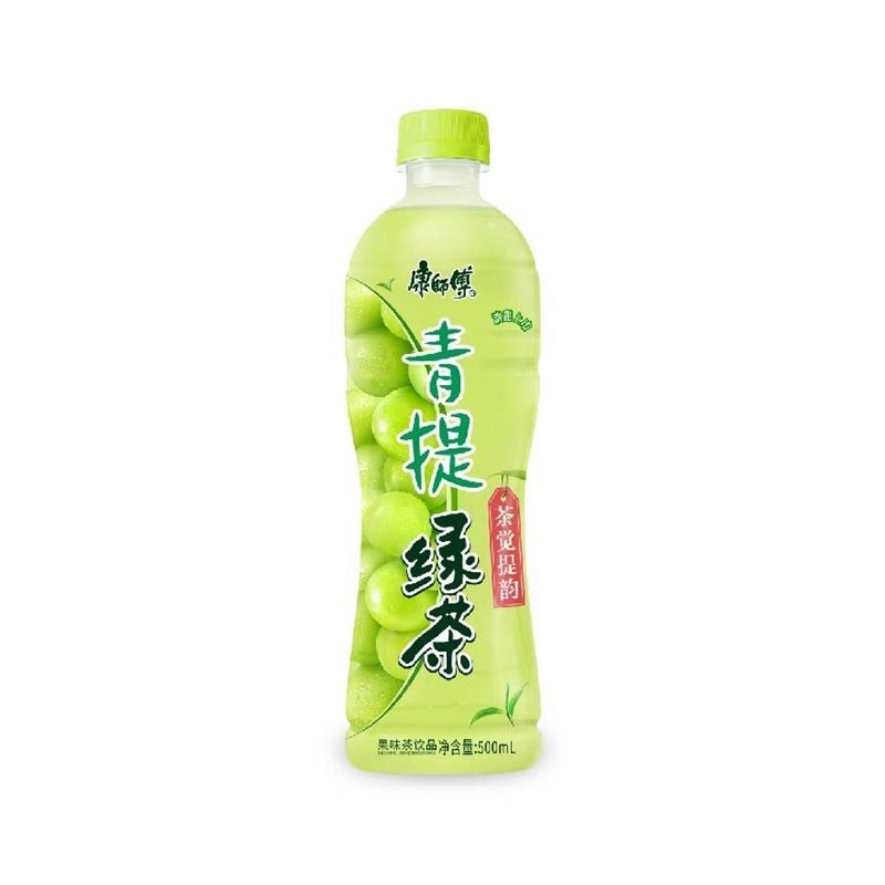 kangshifu-green-tea-green-grapes-flavor