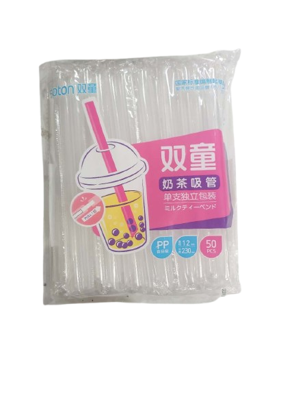 thick-strawsingle-package-oblique-mouth-thick-straw
