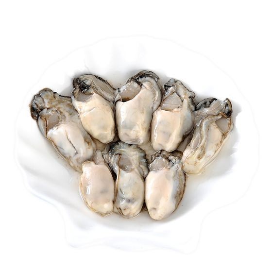 oyster-meat