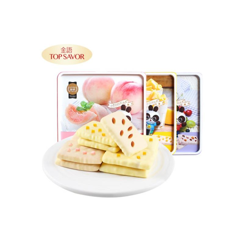 top-savor-yogurt-cover-biscuits-peach-flavor