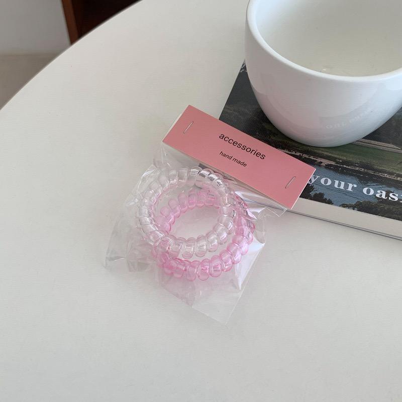 telephone-wire-hair-tie-pink