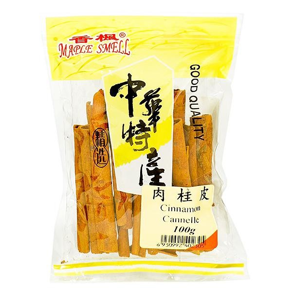 sweet-maple-cinnamon-bark-100g