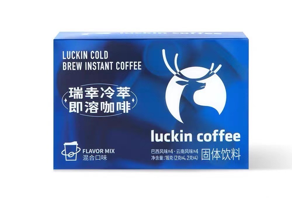 luckin-cold-brew-instant-coffee