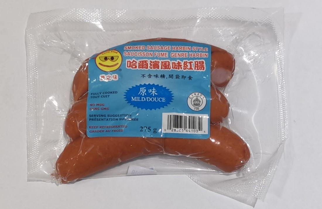 smoked-sausage-harbin-style-mild-flavor