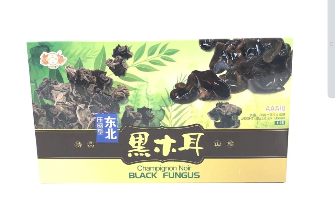 black-fungus