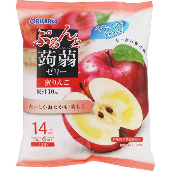 orihiro-purun-and-konjac-jelly-honey-apple-flavor