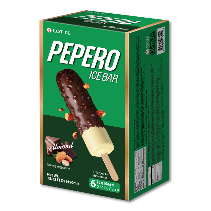 lotte-pepero-almond-ice-bar