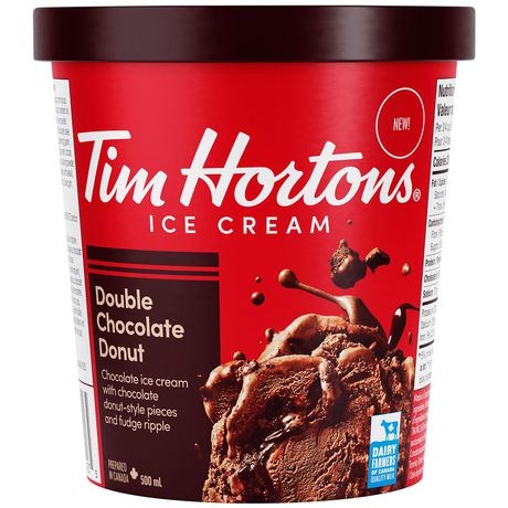 tim-hortons-double-chocolate-donut-ice-cream